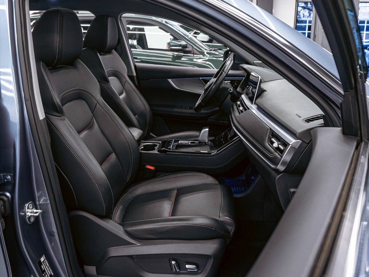 Chery Tiggo 7 Pro I, 2022 - Фото №21