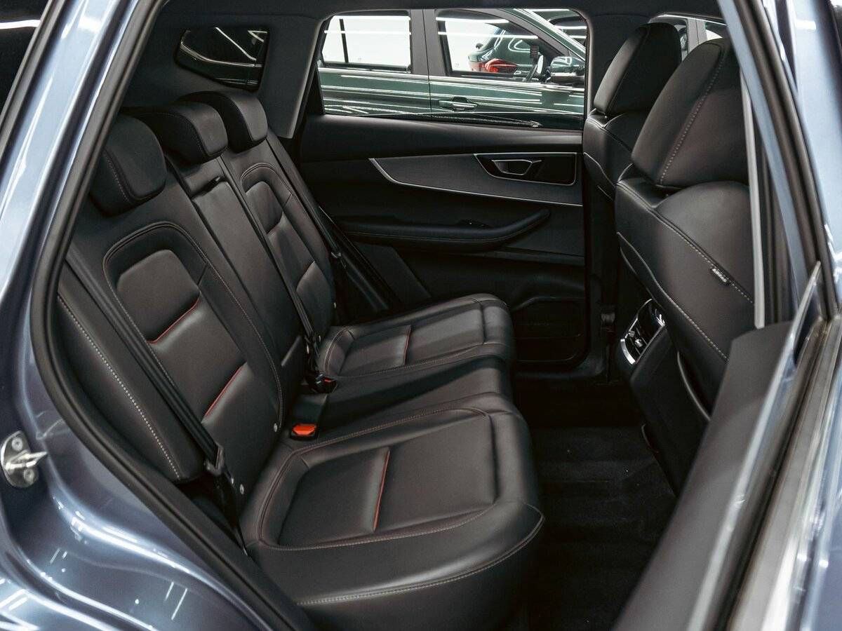 Chery Tiggo 7 Pro I, 2022 - Фото №24