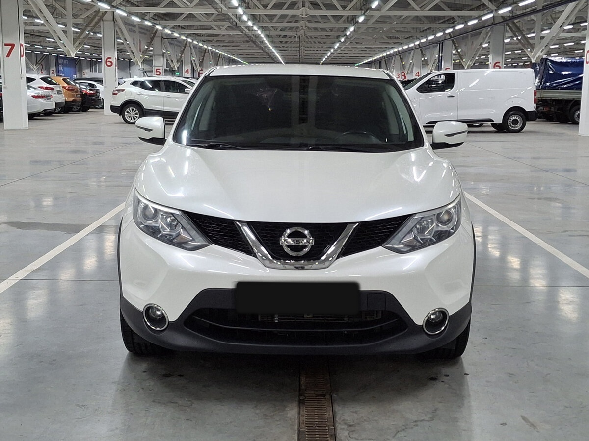 Nissan Qashqai II, 2016 - Фото №1