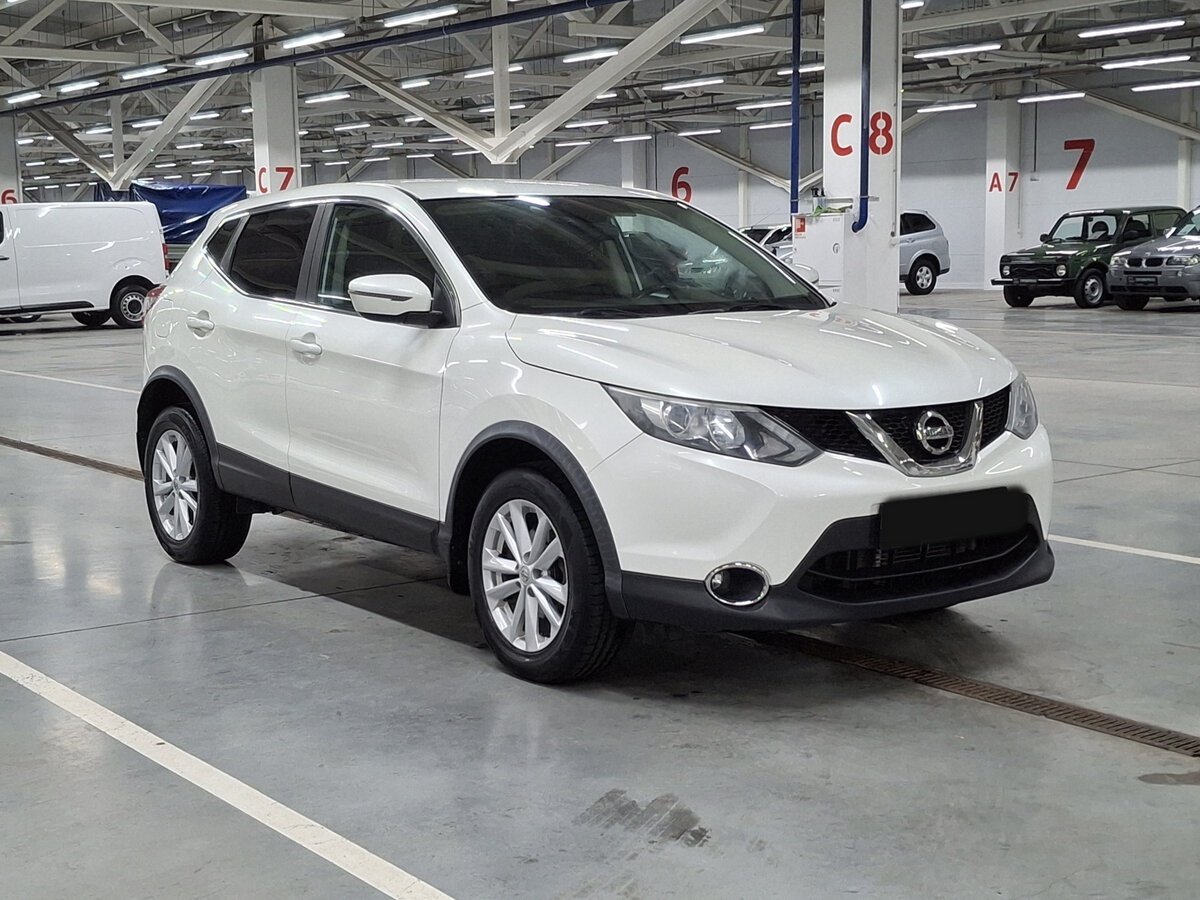 Nissan Qashqai II, 2016 - Фото №2