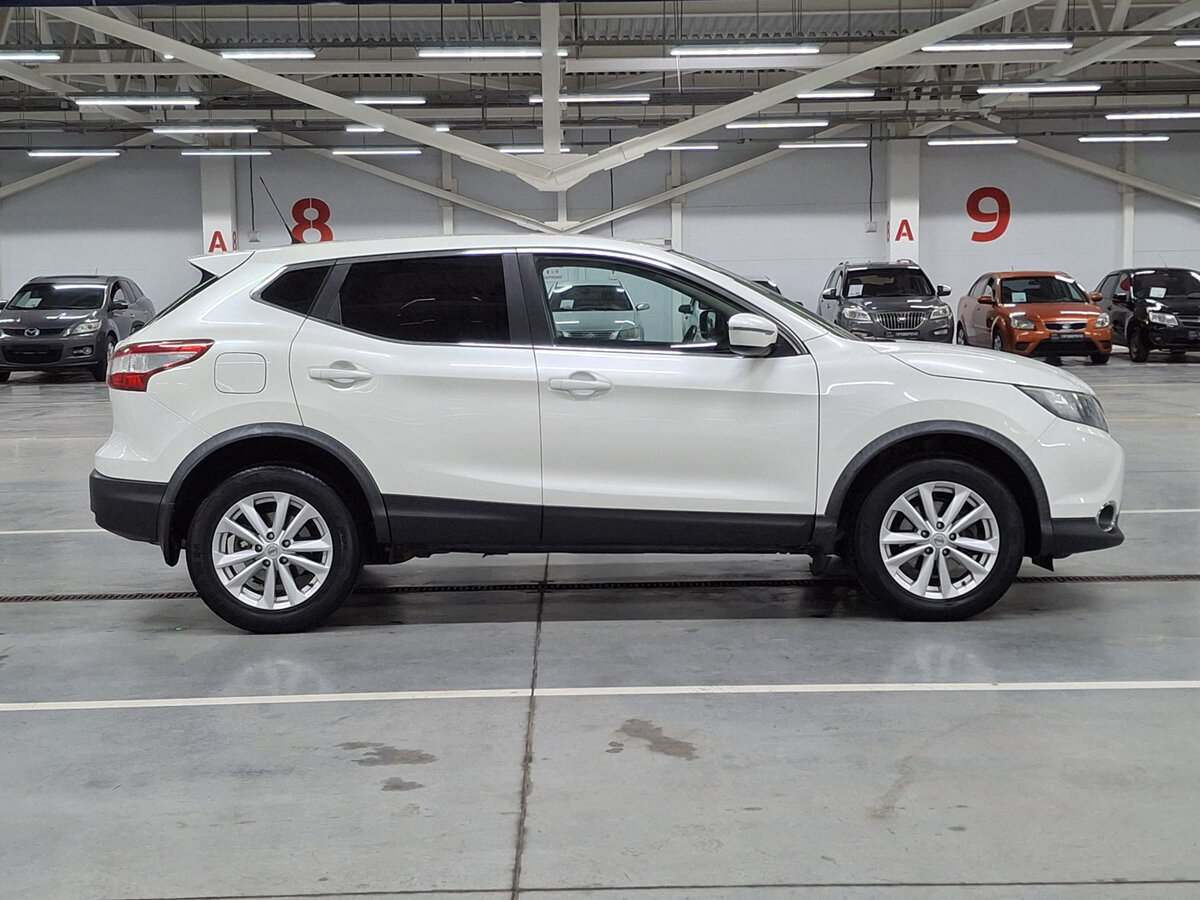 Nissan Qashqai II, 2016 - Фото №3