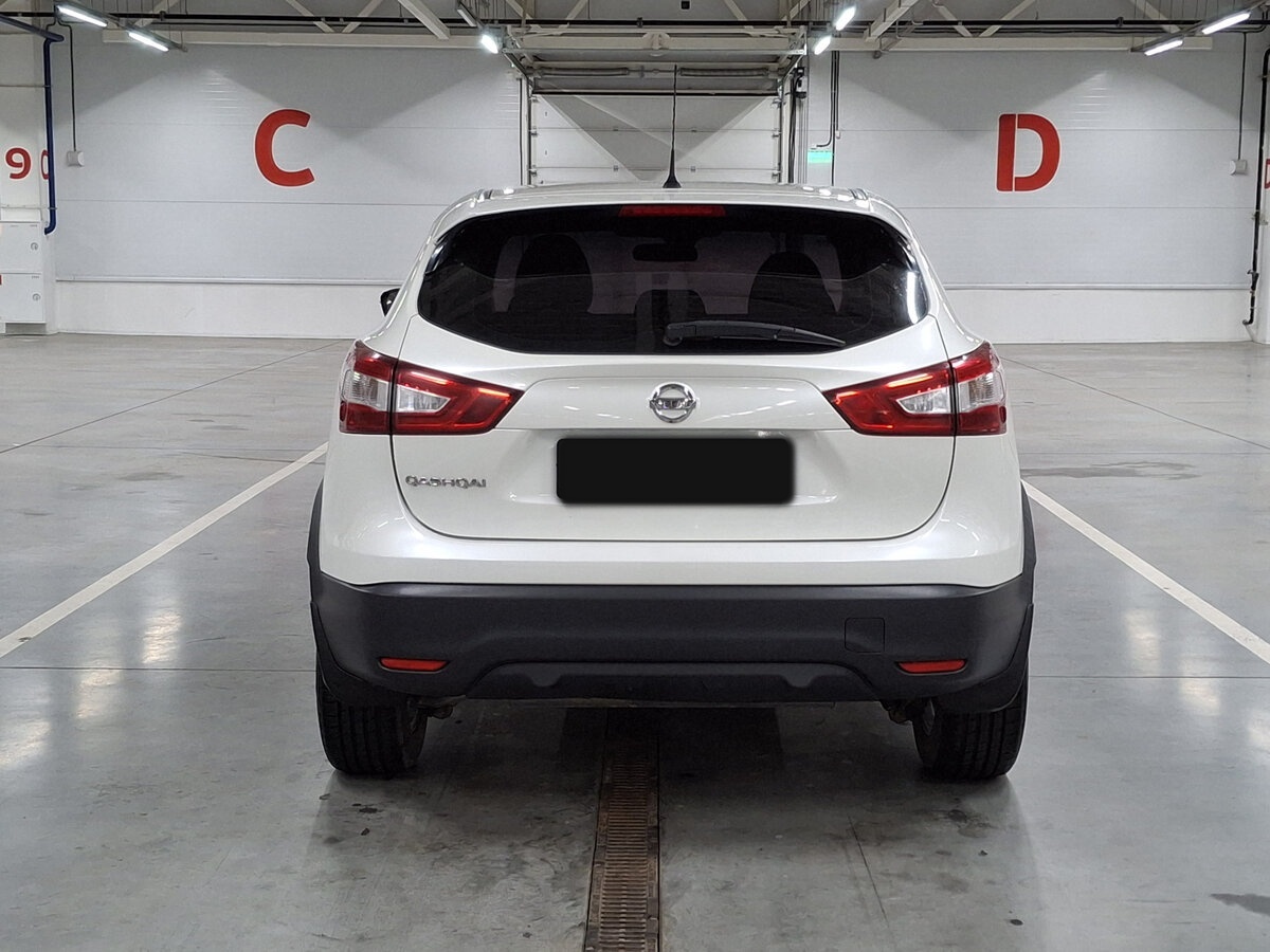 Nissan Qashqai II, 2016 - Фото №5