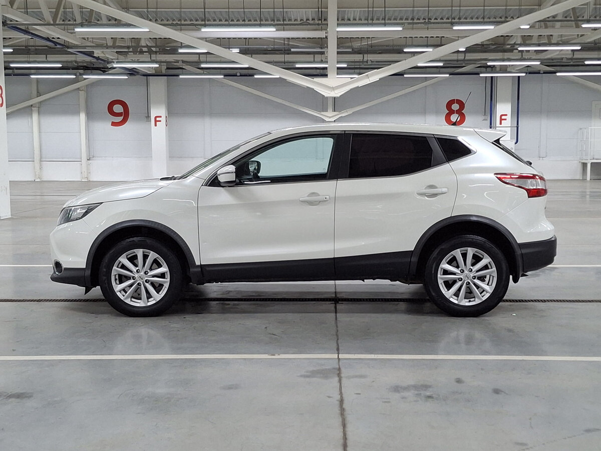Nissan Qashqai II, 2016 - Фото №7