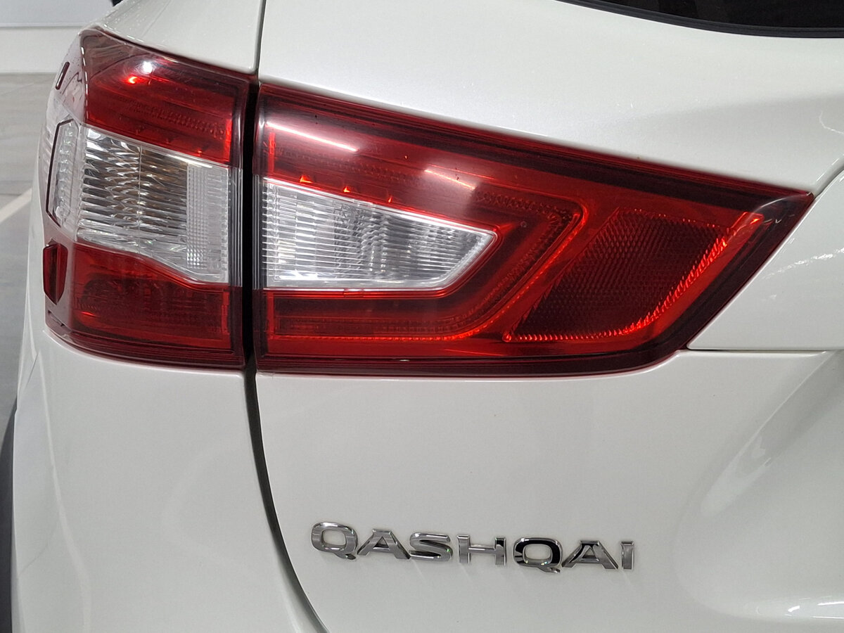 Nissan Qashqai II, 2016 - Фото №8