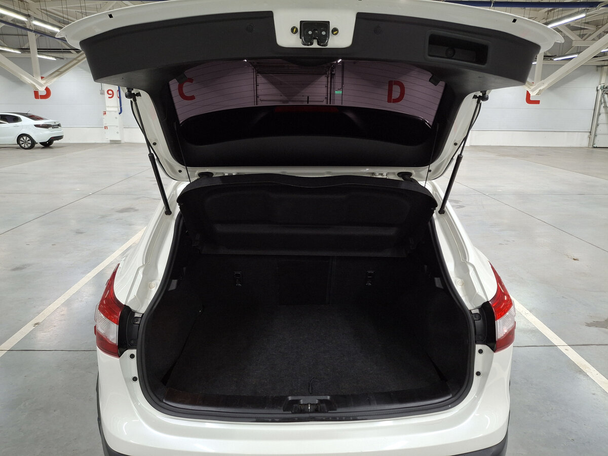 Nissan Qashqai II, 2016 - Фото №9