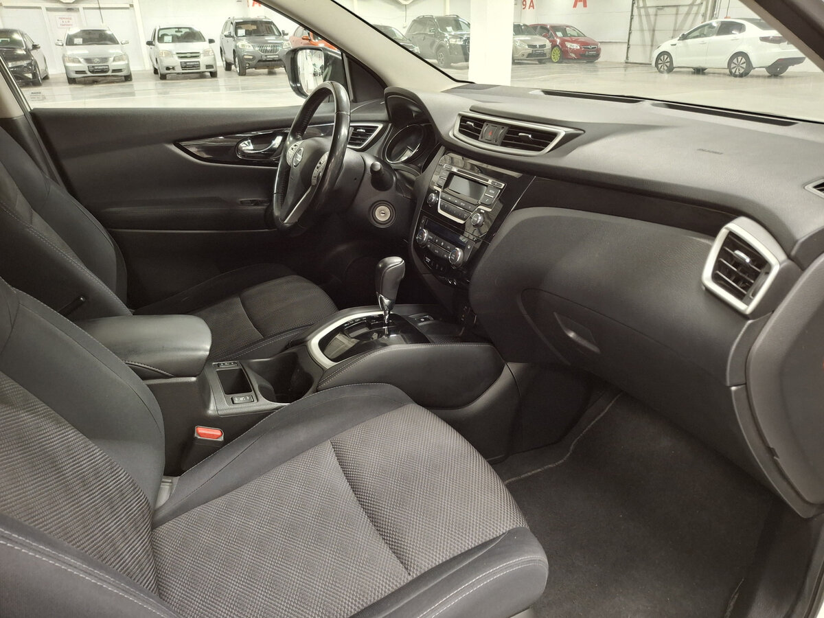 Nissan Qashqai II, 2016 - Фото №10