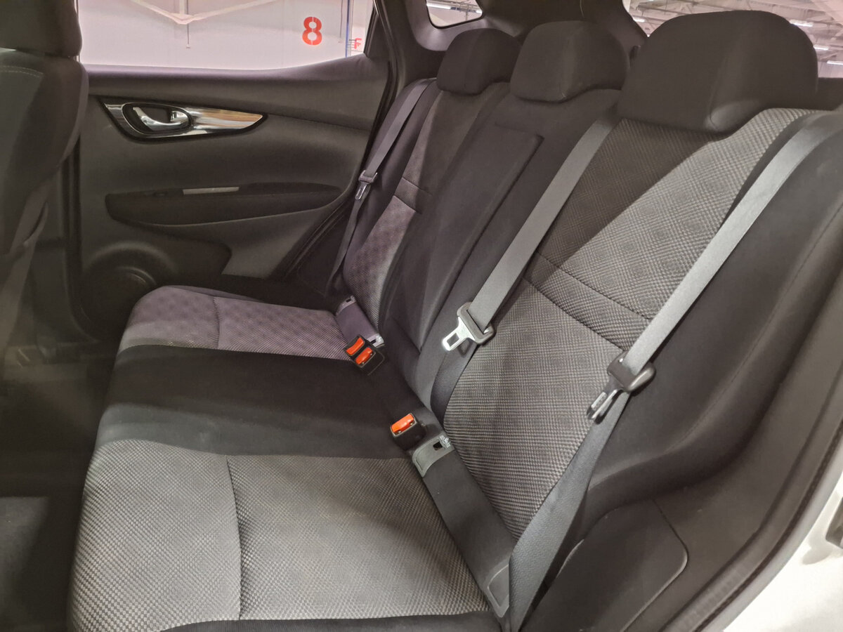 Nissan Qashqai II, 2016 - Фото №11