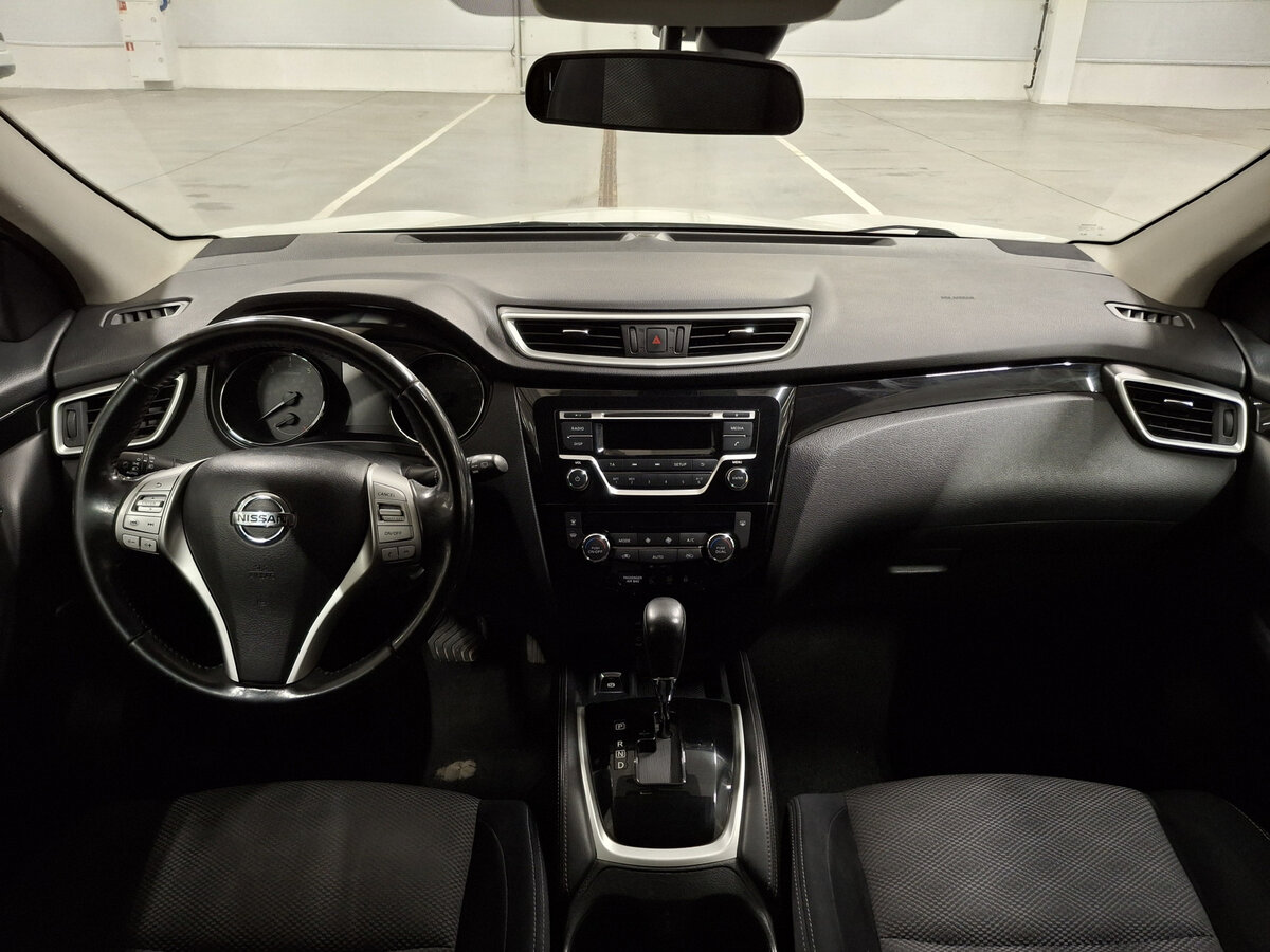 Nissan Qashqai II, 2016 - Фото №13