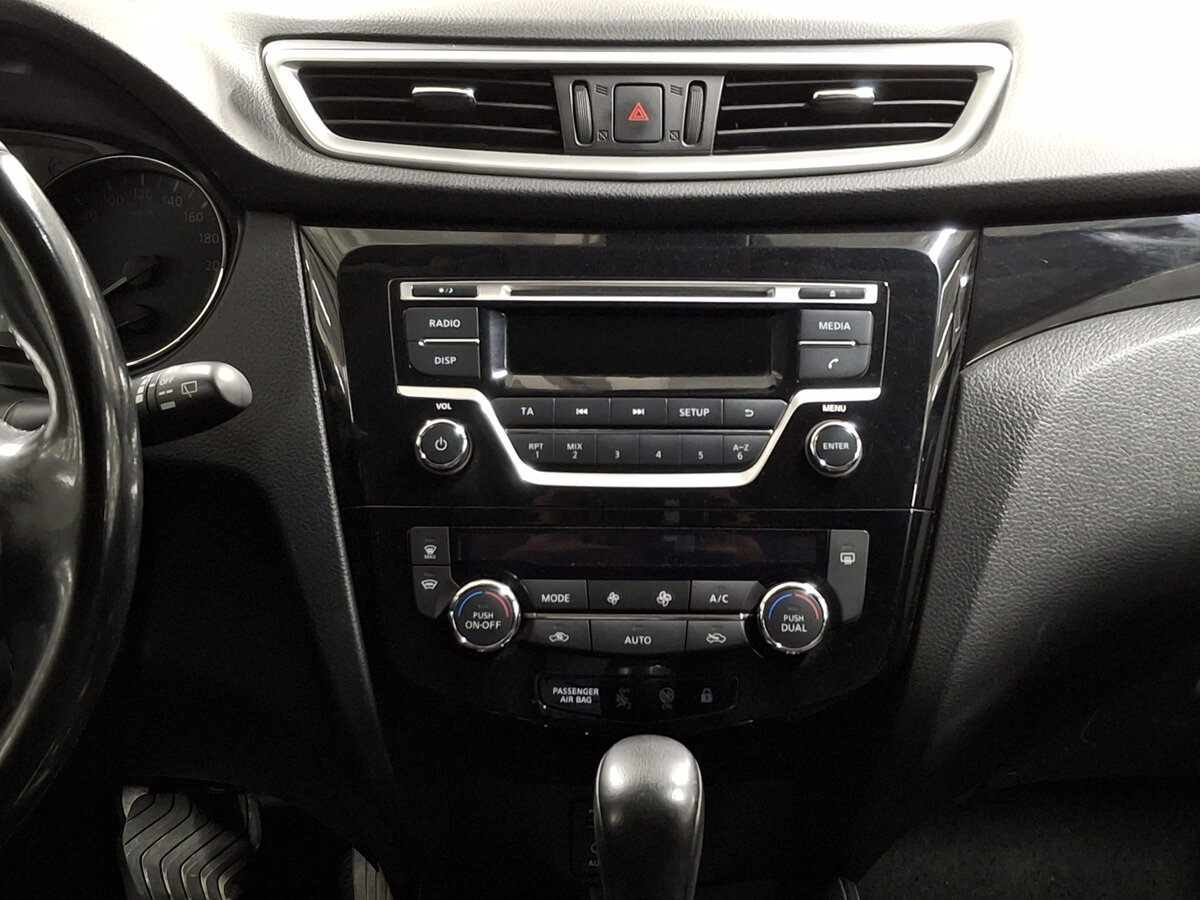 Nissan Qashqai II, 2016 - Фото №14