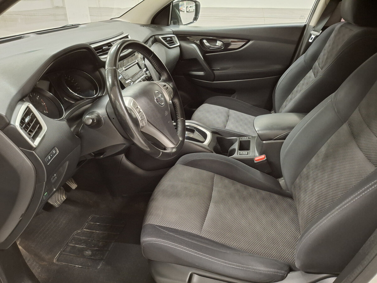 Nissan Qashqai II, 2016 - Фото №15
