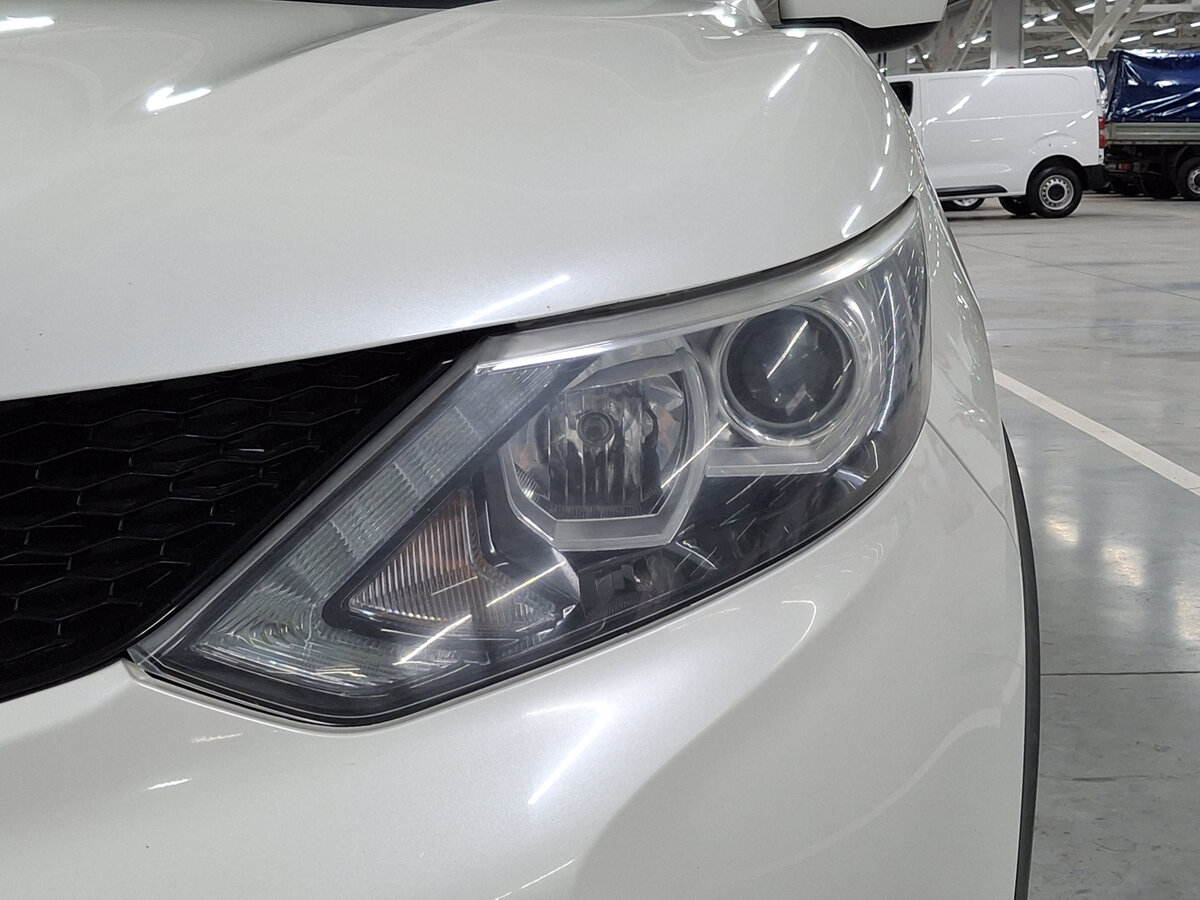 Nissan Qashqai II, 2016 - Фото №16