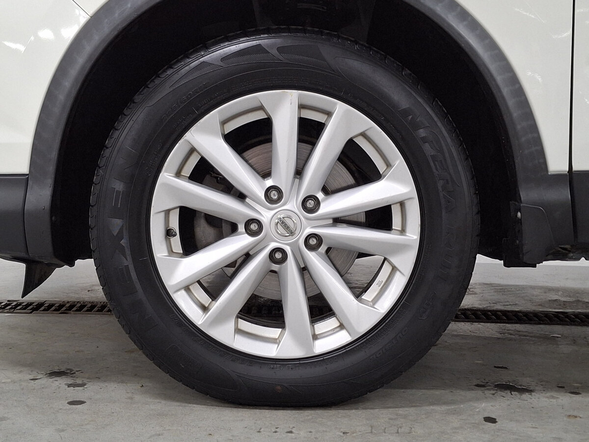 Nissan Qashqai II, 2016 - Фото №17