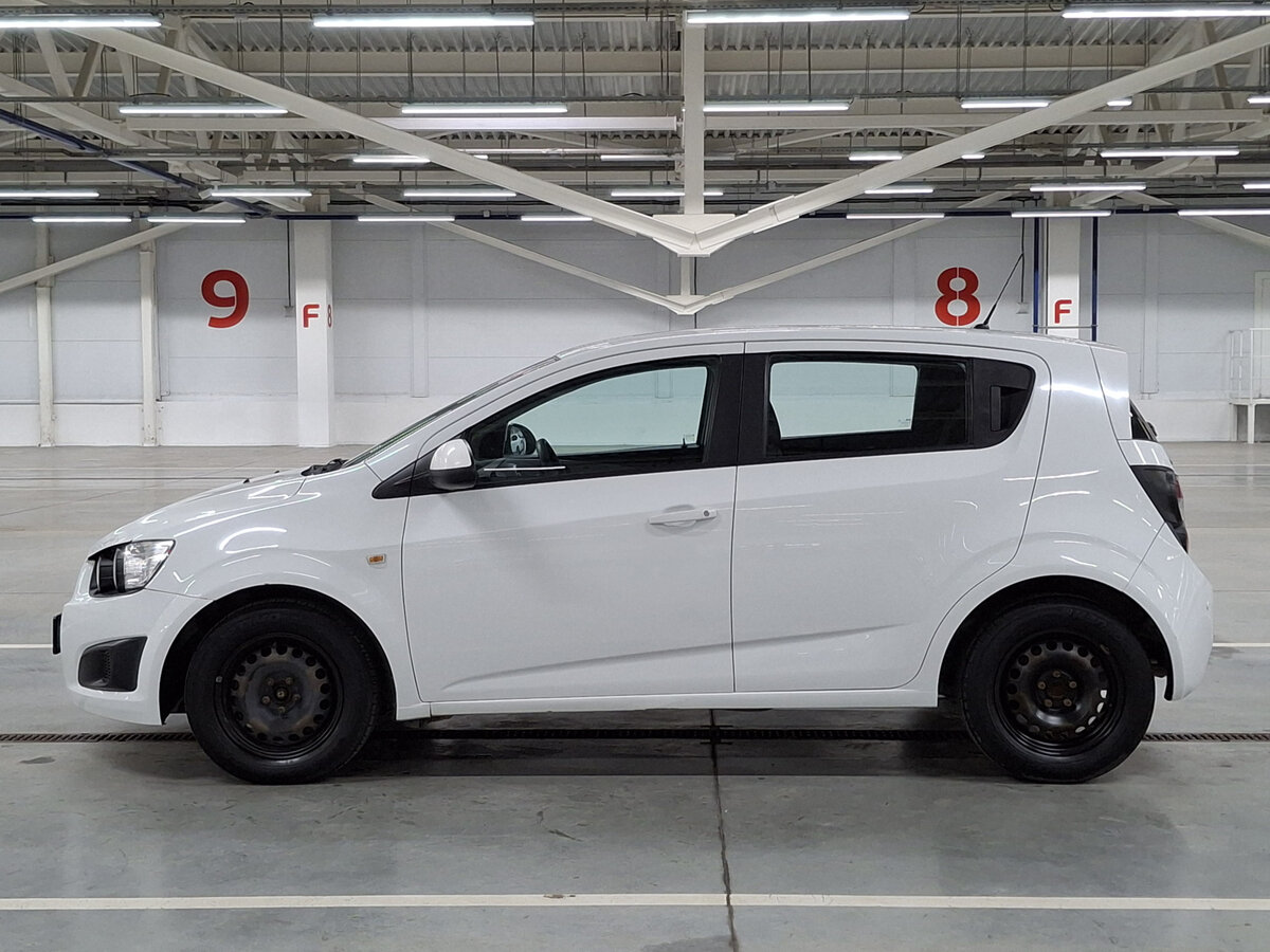 Chevrolet Aveo II, 2015 - Фото №7
