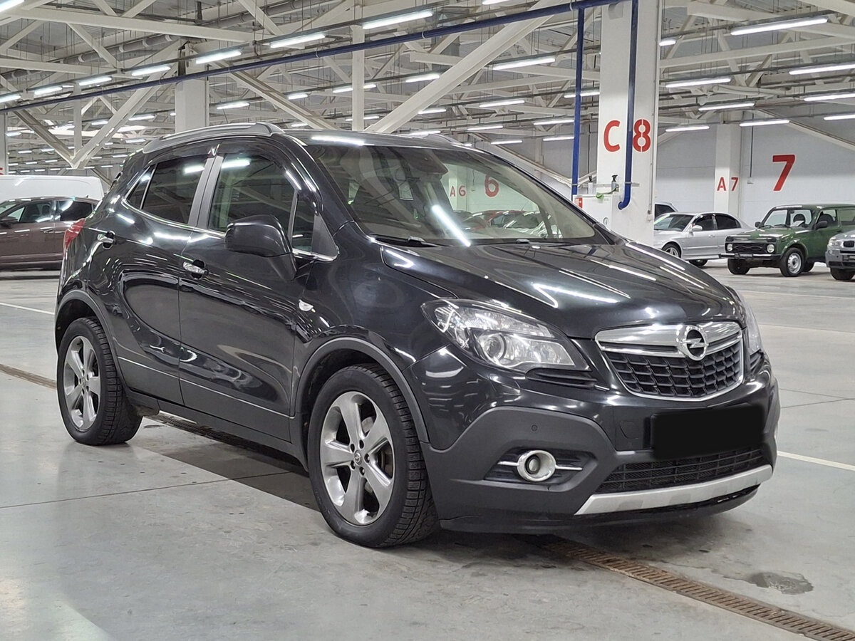 Opel Mokka I, 2013 - Фото №2
