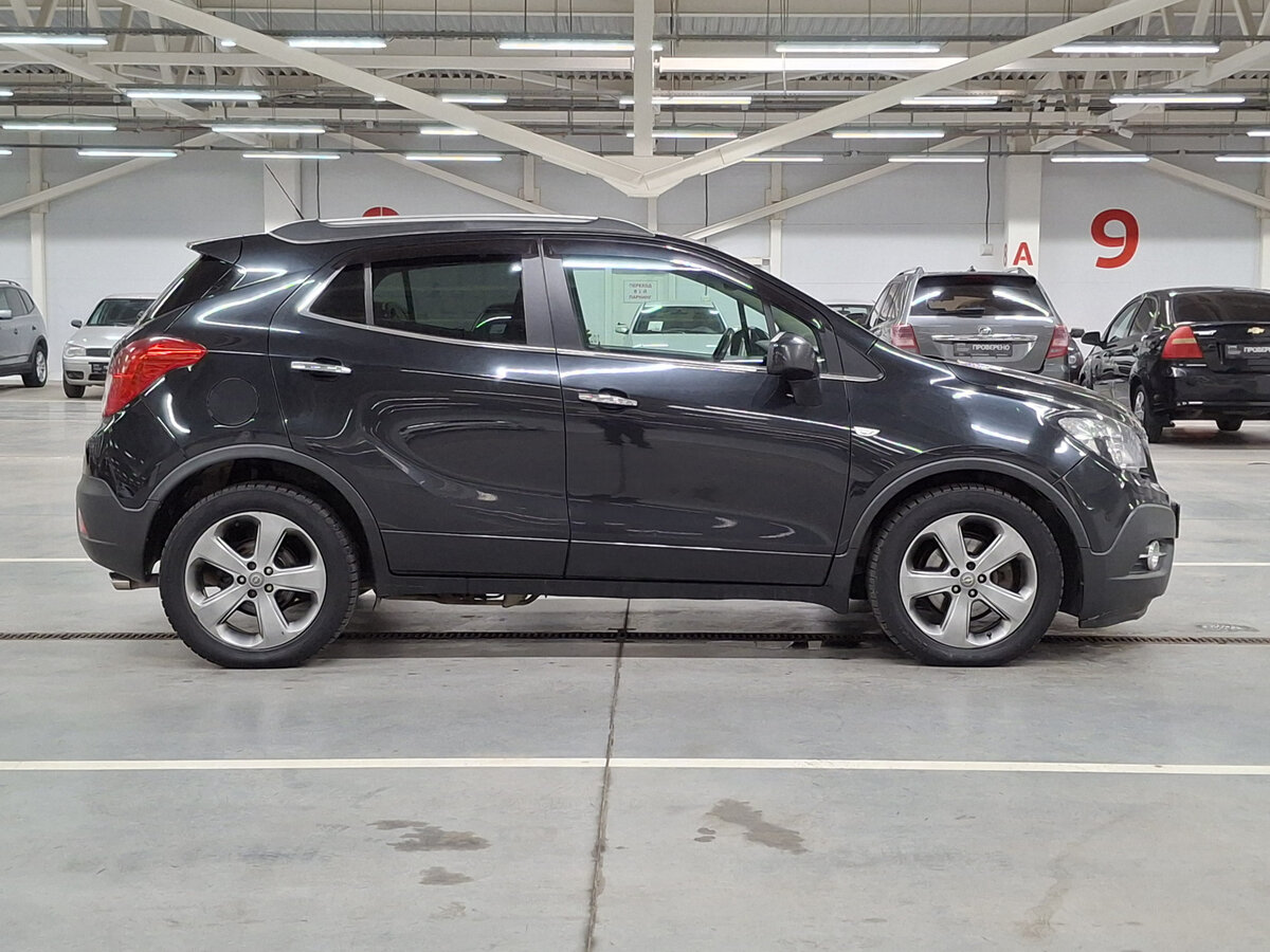 Opel Mokka I, 2013 - Фото №3