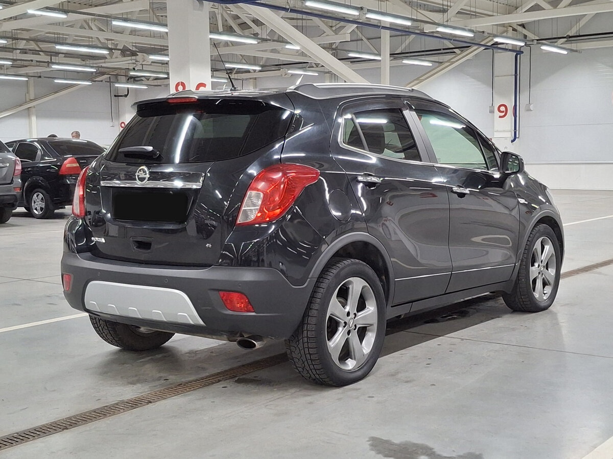 Opel Mokka I, 2013 - Фото №4