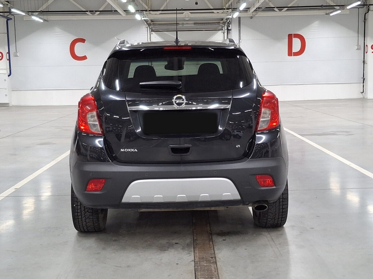 Opel Mokka I, 2013 - Фото №5