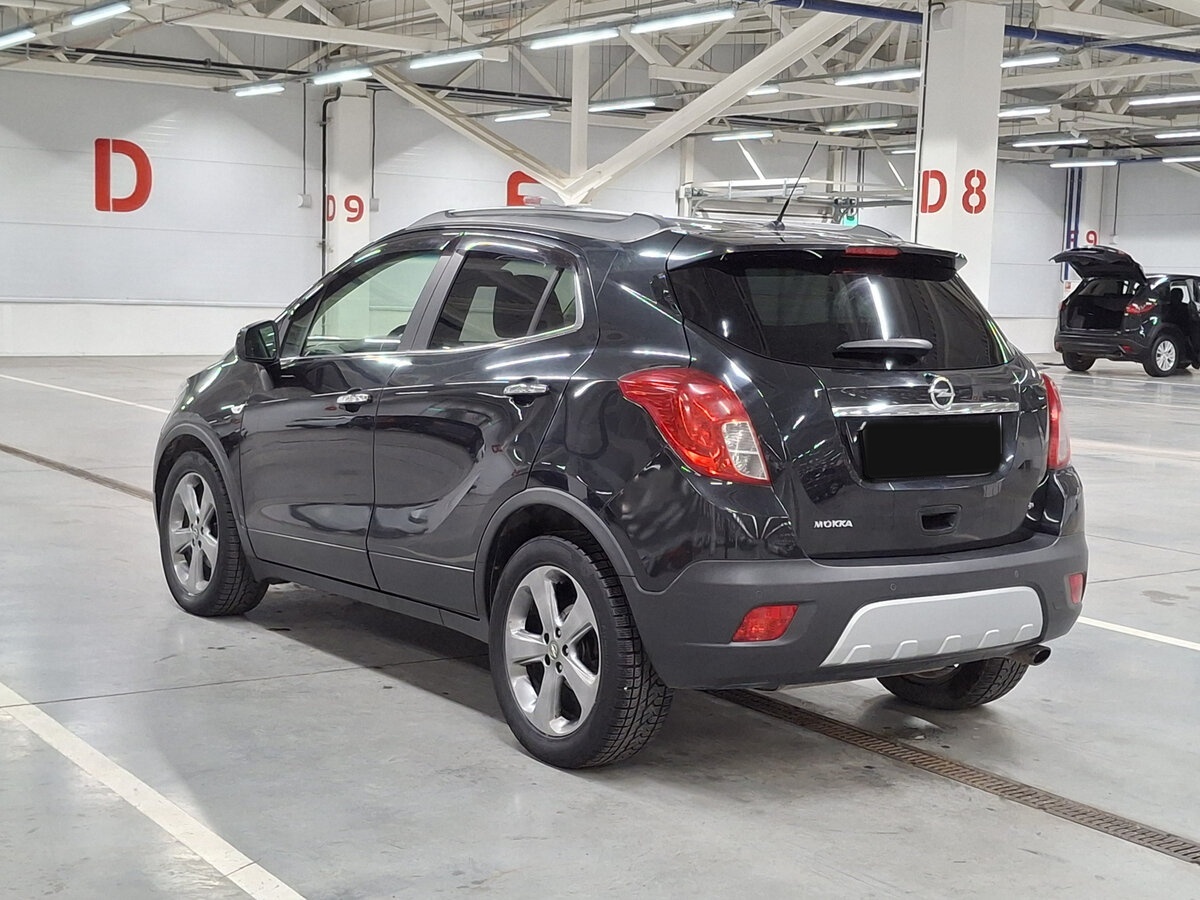 Opel Mokka I, 2013 - Фото №6