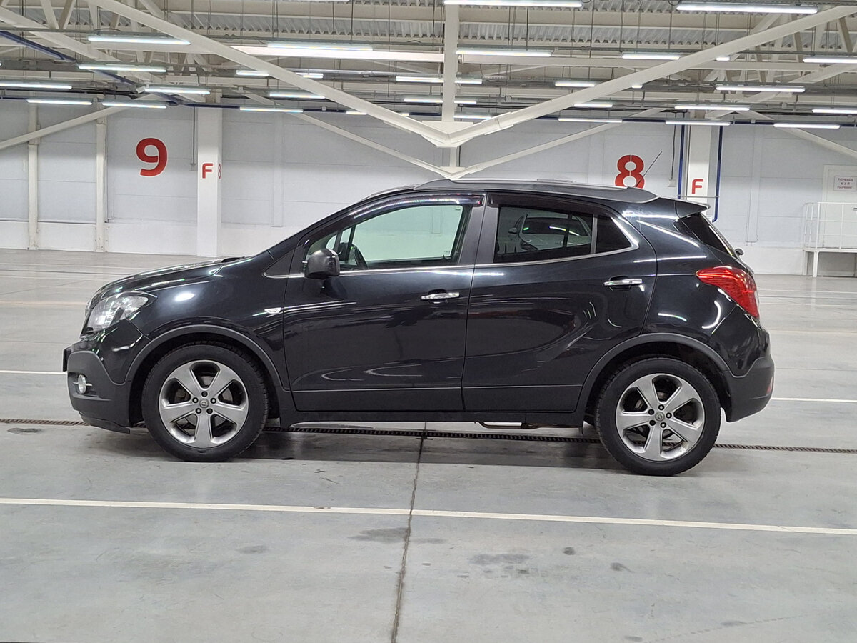 Opel Mokka I, 2013 - Фото №7