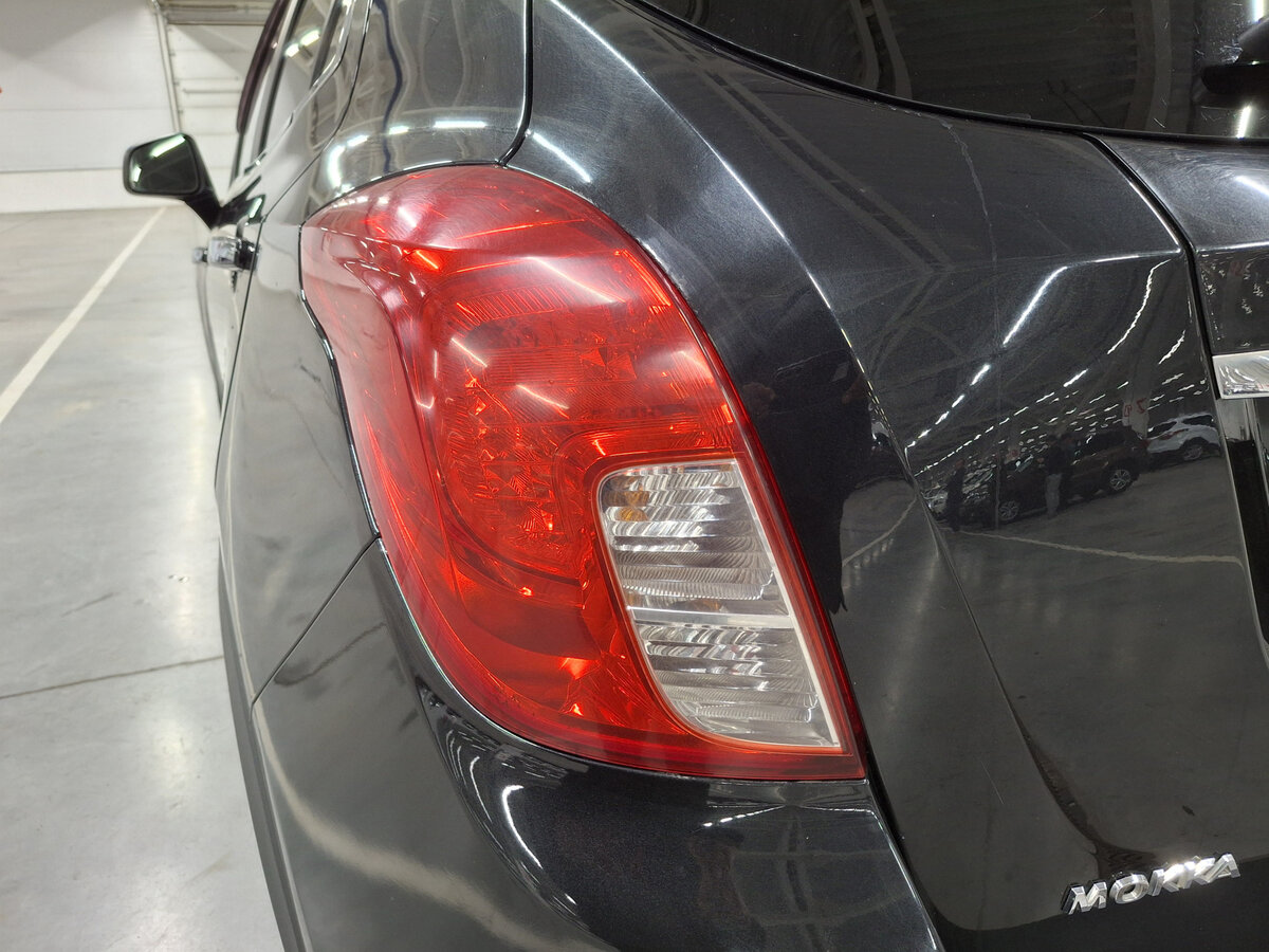 Opel Mokka I, 2013 - Фото №8