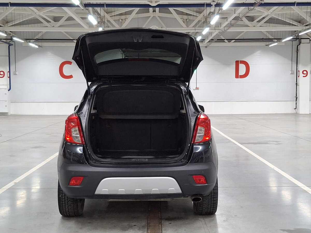 Opel Mokka I, 2013 - Фото №9