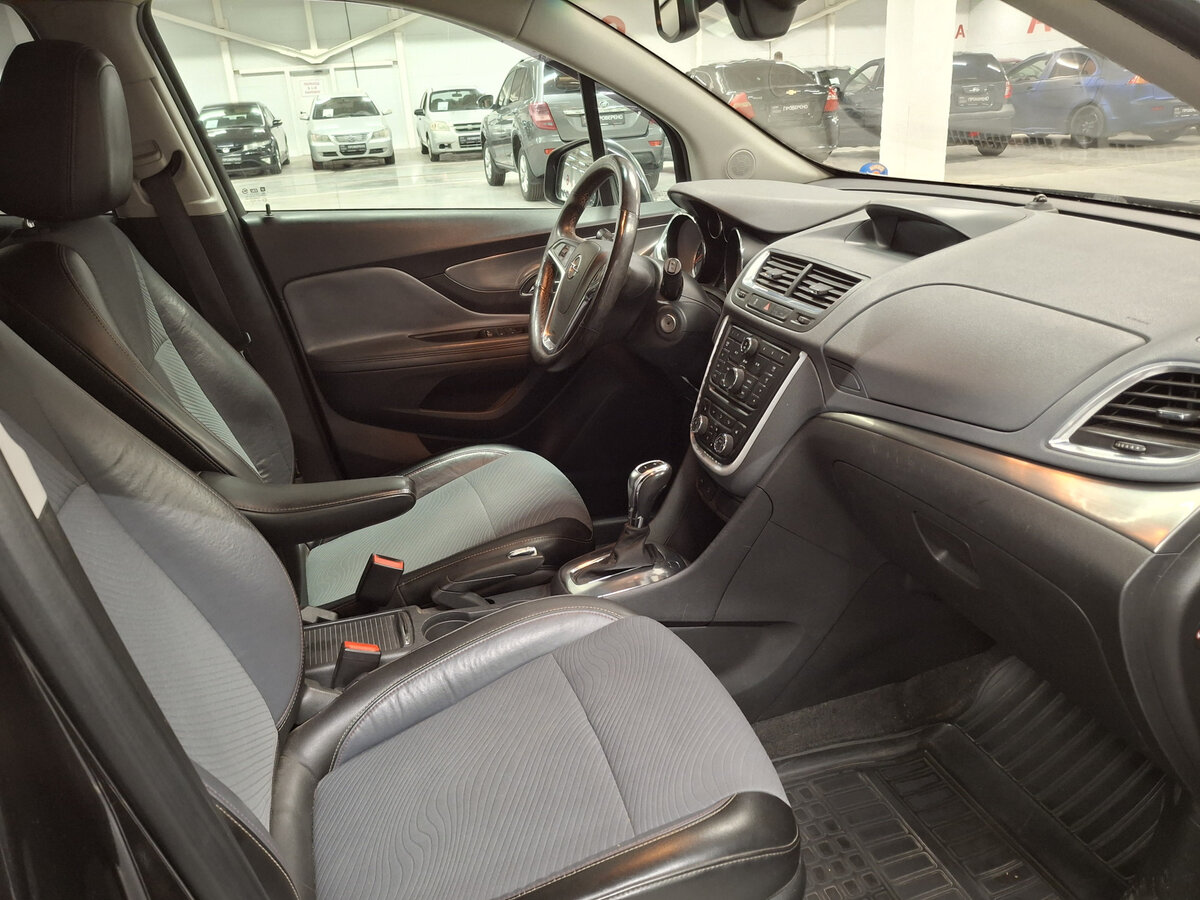 Opel Mokka I, 2013 - Фото №10