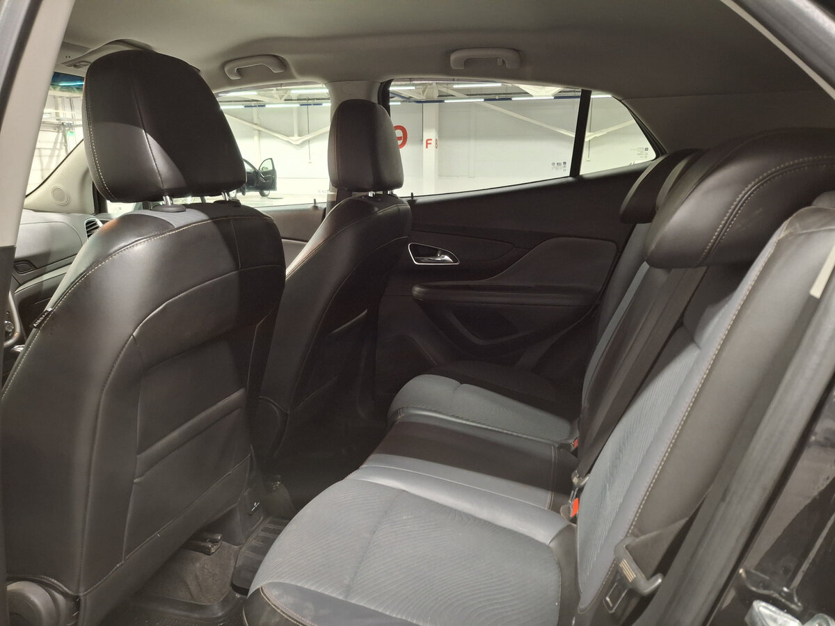 Opel Mokka I, 2013 - Фото №11