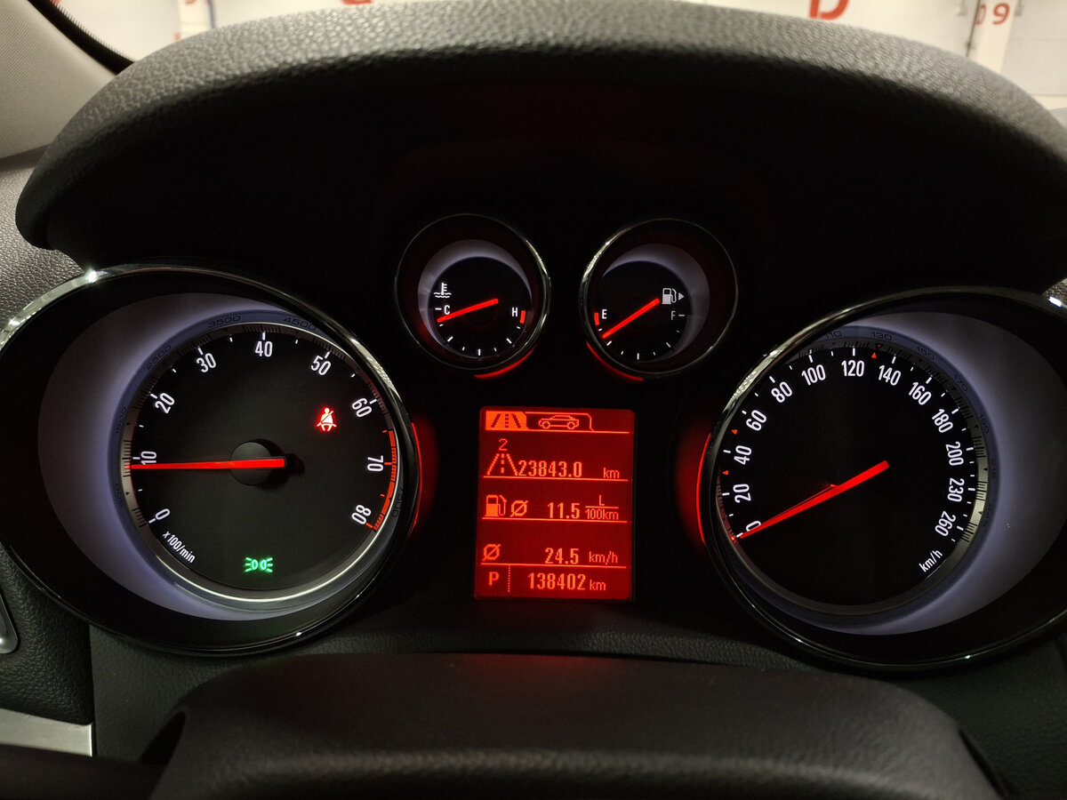 Opel Mokka I, 2013 - Фото №12