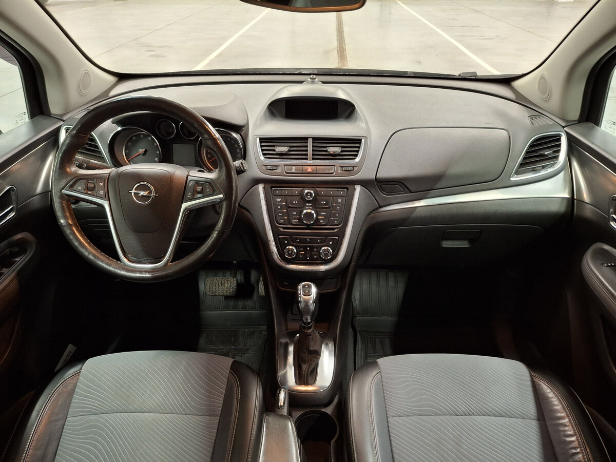 Opel Mokka I, 2013 - Фото №13