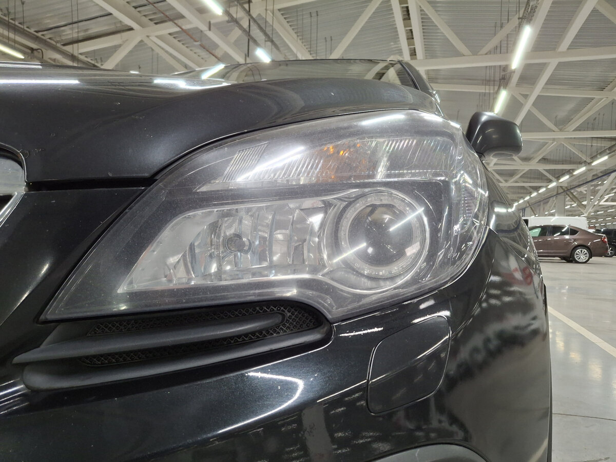 Opel Mokka I, 2013 - Фото №15