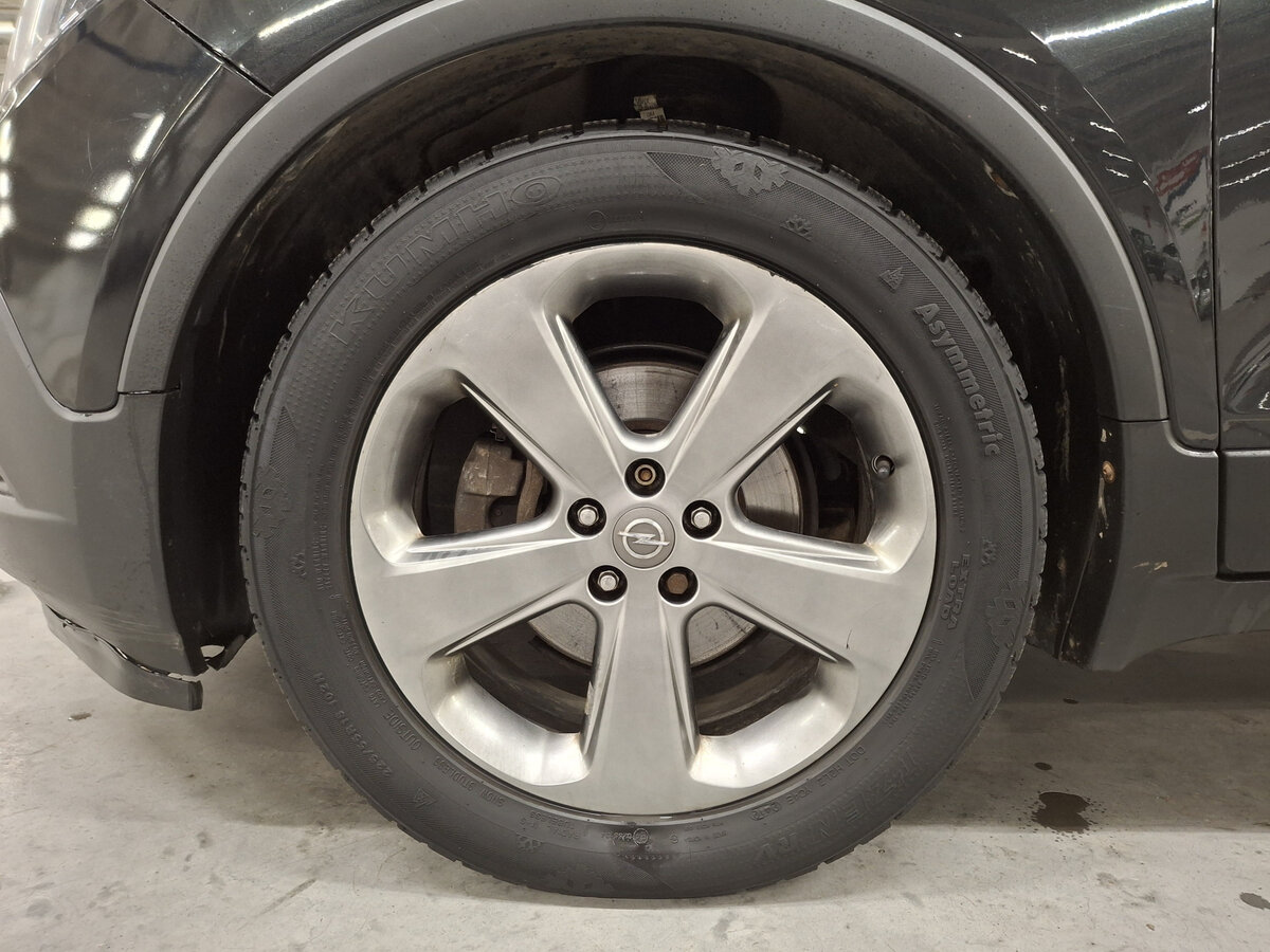 Opel Mokka I, 2013 - Фото №16