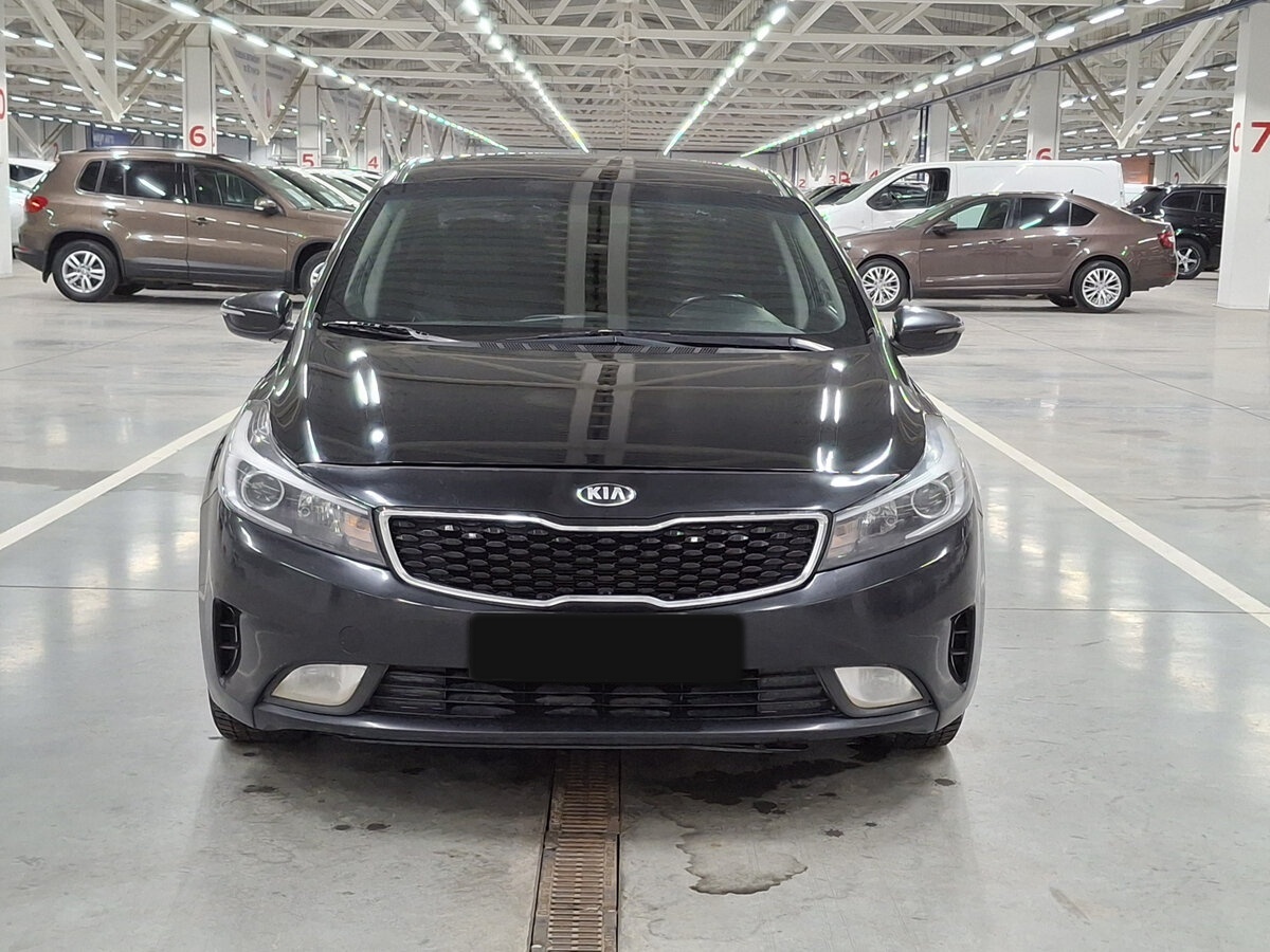 Kia Cerato III Рестайлинг (Classic), 2019 - Фото №1