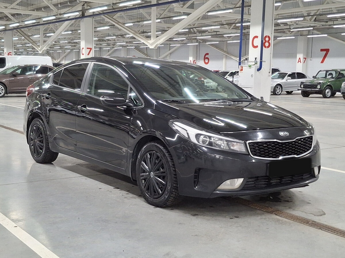 Kia Cerato III Рестайлинг (Classic), 2019 - Фото №2