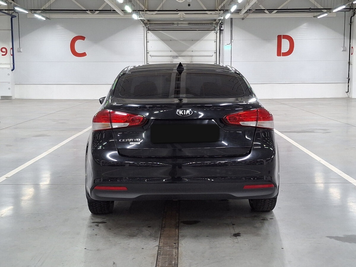 Kia Cerato III Рестайлинг (Classic), 2019 - Фото №5