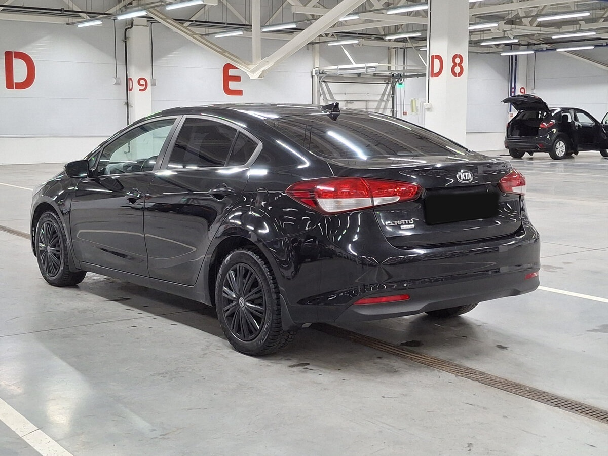 Kia Cerato III Рестайлинг (Classic), 2019 - Фото №6