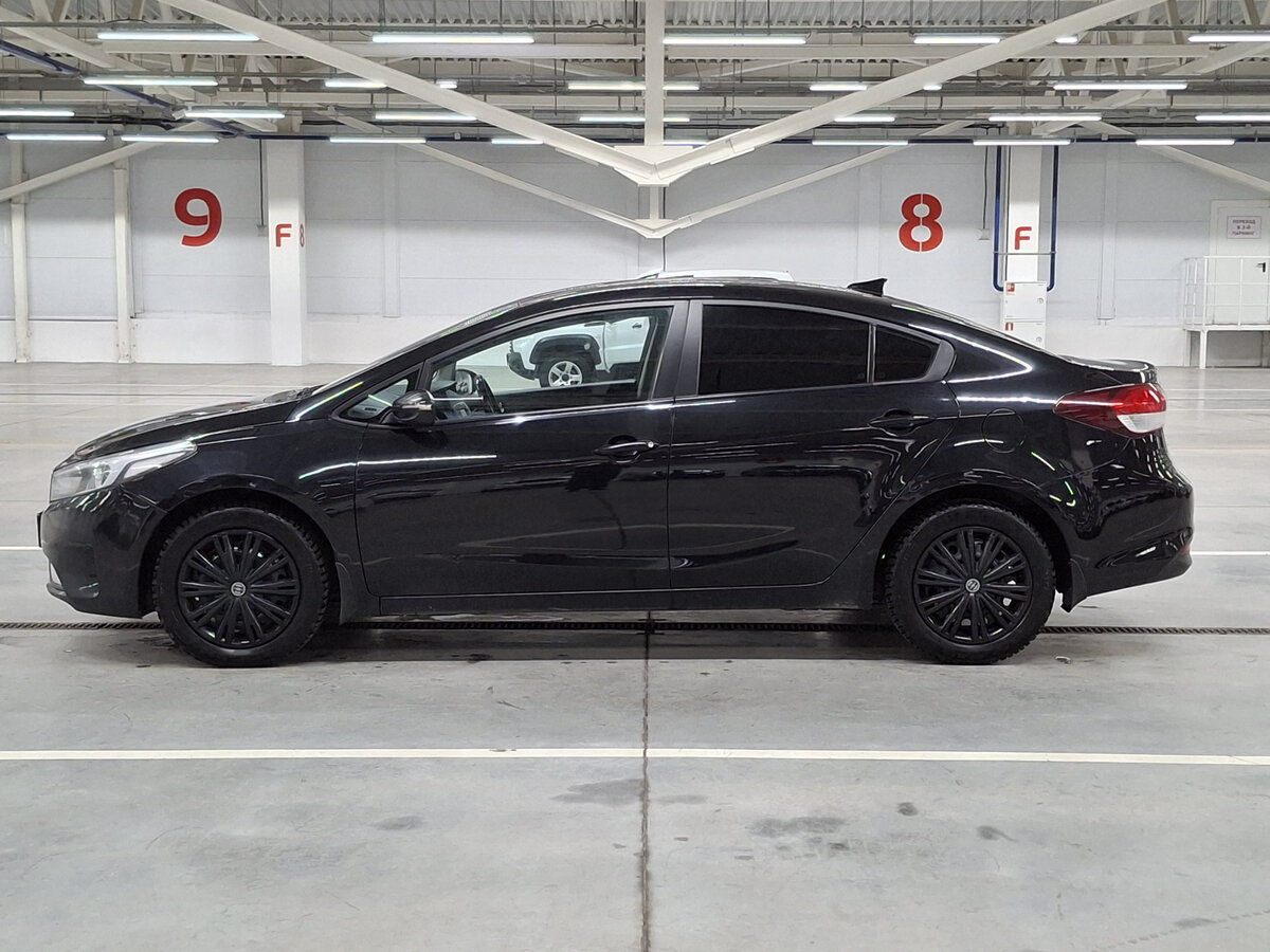 Kia Cerato III Рестайлинг (Classic), 2019 - Фото №7
