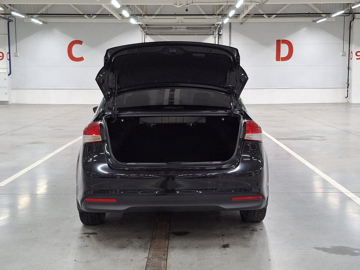Kia Cerato III Рестайлинг (Classic), 2019 - Фото №8