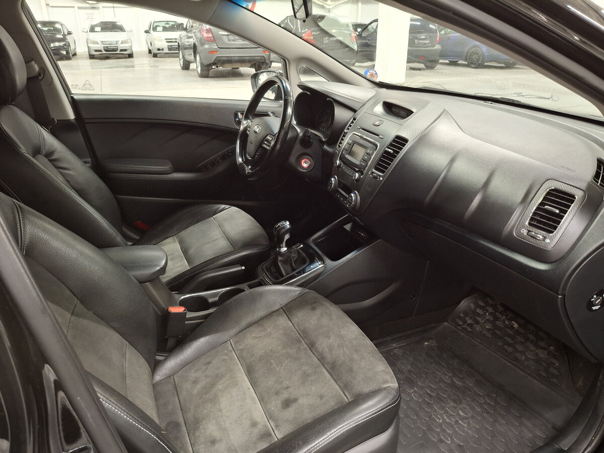 Kia Cerato III Рестайлинг (Classic), 2019 - Фото №9