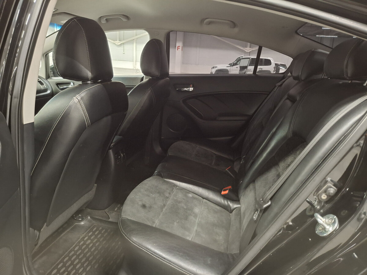 Kia Cerato III Рестайлинг (Classic), 2019 - Фото №10