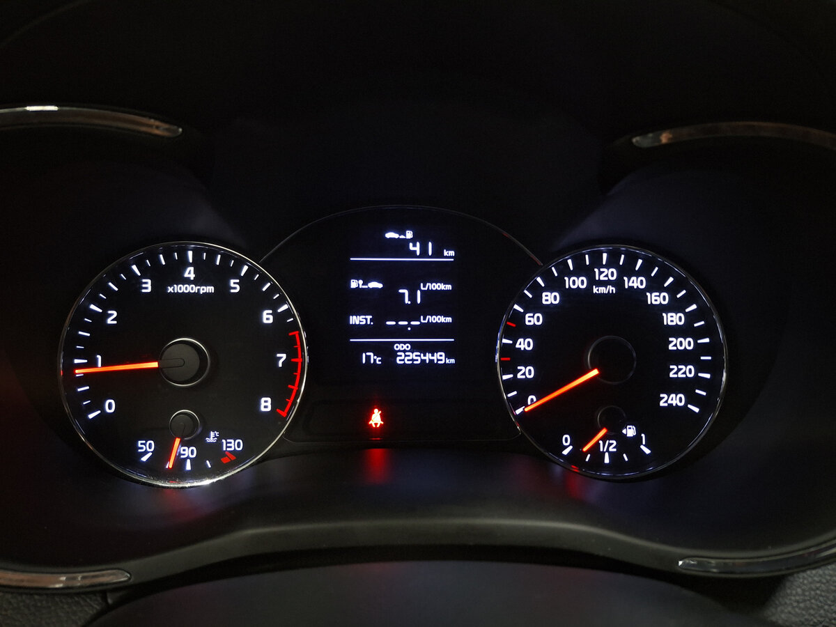 Kia Cerato III Рестайлинг (Classic), 2019 - Фото №11