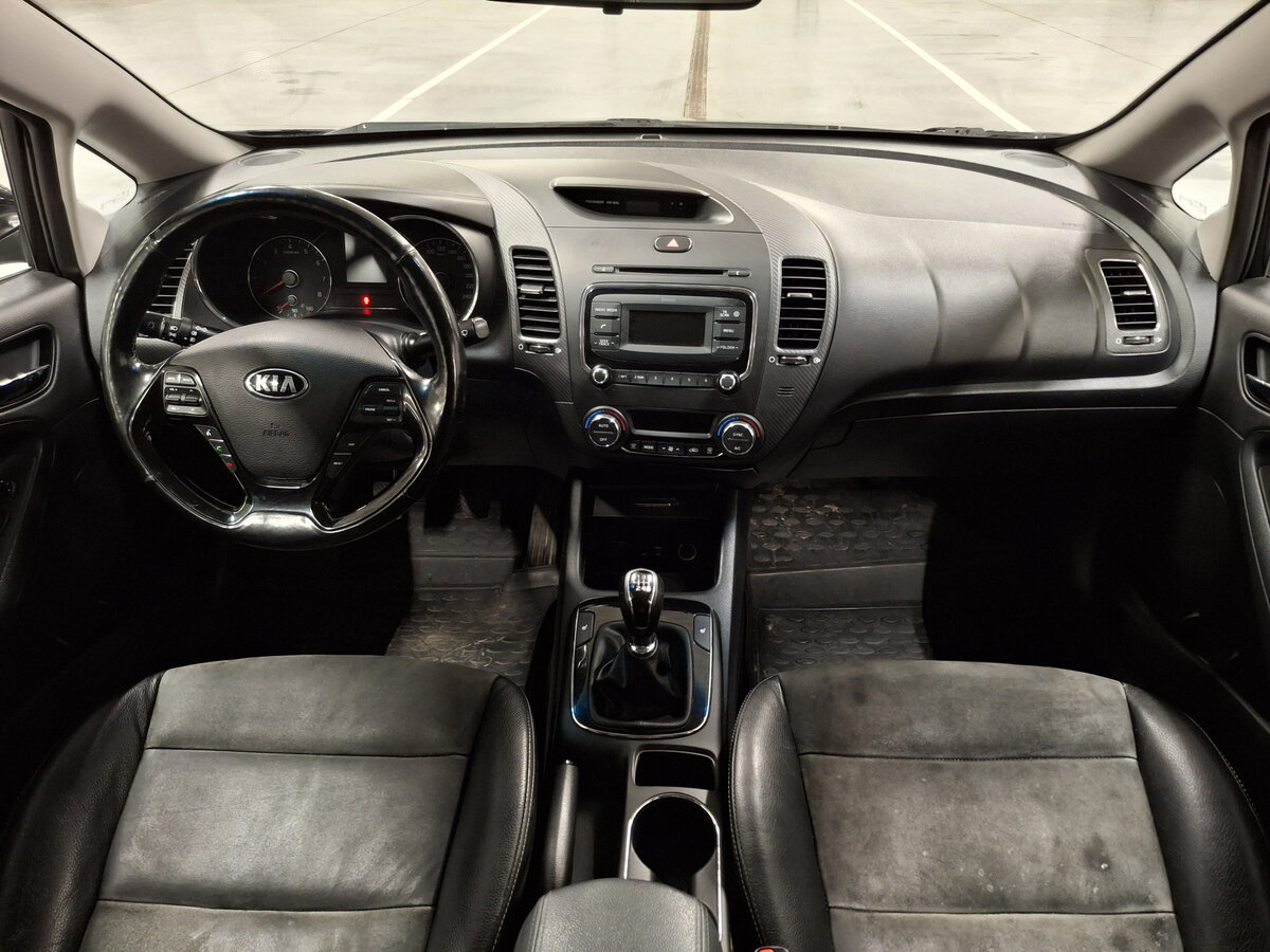 Kia Cerato III Рестайлинг (Classic), 2019 - Фото №12