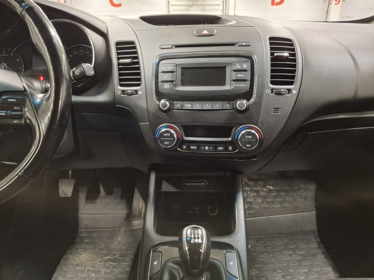 Kia Cerato III Рестайлинг (Classic), 2019 - Фото №13