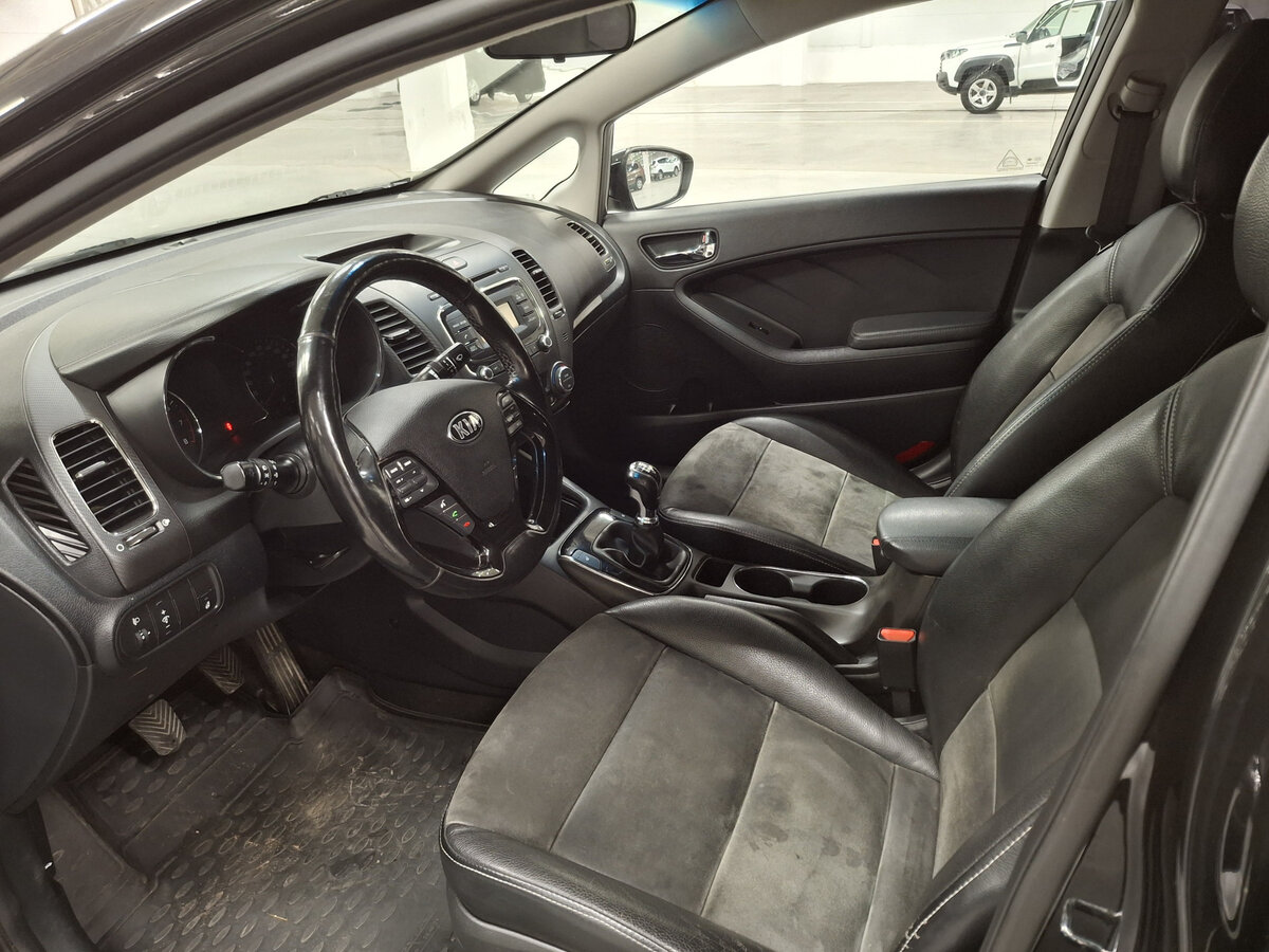 Kia Cerato III Рестайлинг (Classic), 2019 - Фото №14