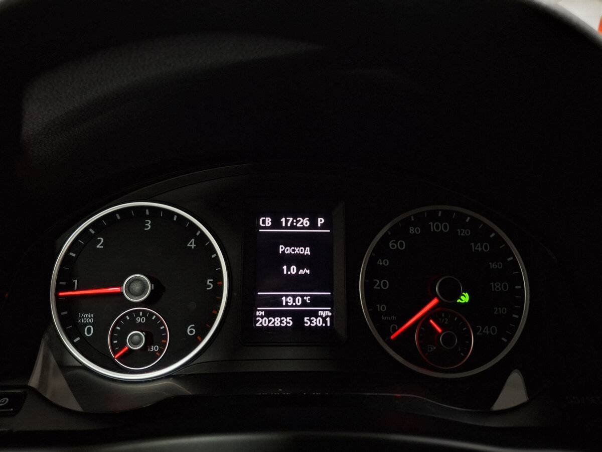 Volkswagen Tiguan I Рестайлинг, 2015 - Фото №12