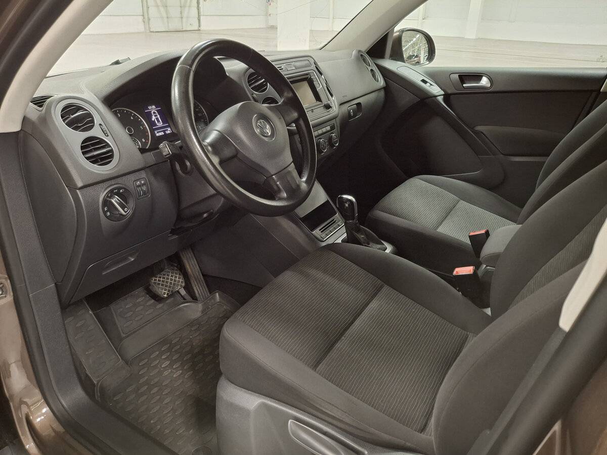 Volkswagen Tiguan I Рестайлинг, 2015 - Фото №15