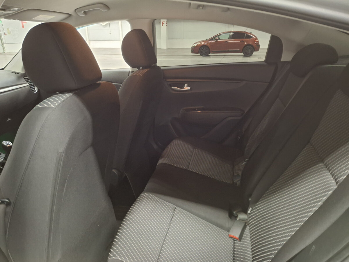 Kia Rio IV, 2017 - Фото №11
