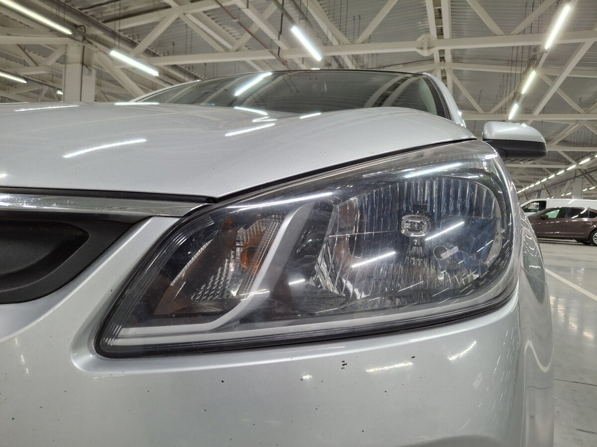 Kia Rio IV, 2017 - Фото №15