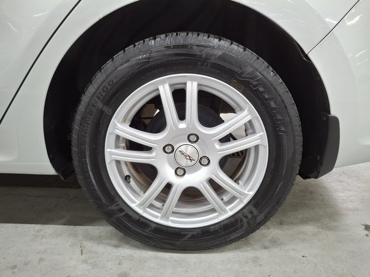 Kia Rio IV, 2017 - Фото №16