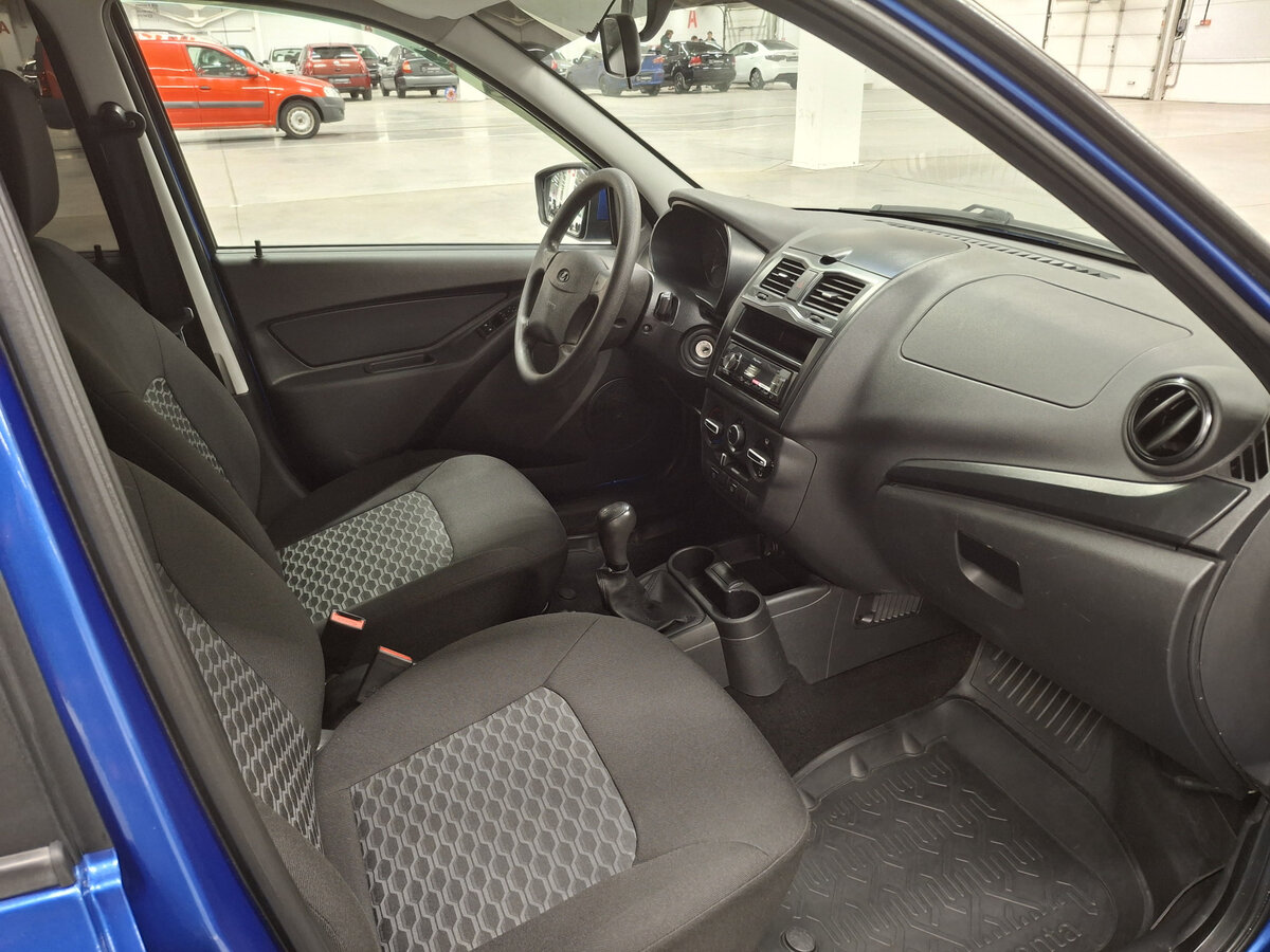 Lada (ВАЗ) Granta I Рестайлинг, 2022 - Фото №10