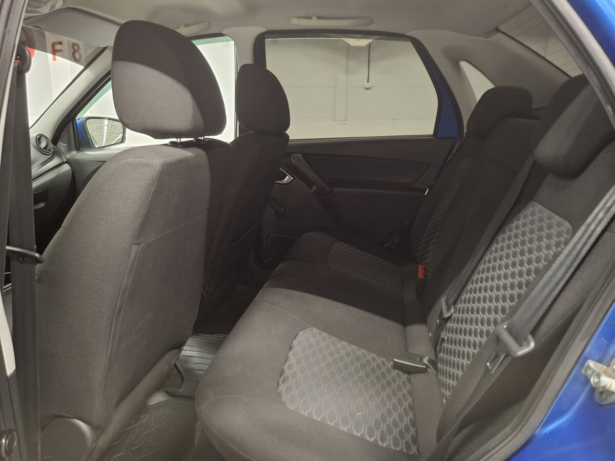 Lada (ВАЗ) Granta I Рестайлинг, 2022 - Фото №11